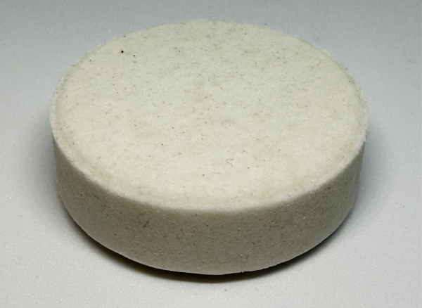 Festes Kur-Shampoo (Vegan) – Intensivpflege für strapaziertes Haar & Locken