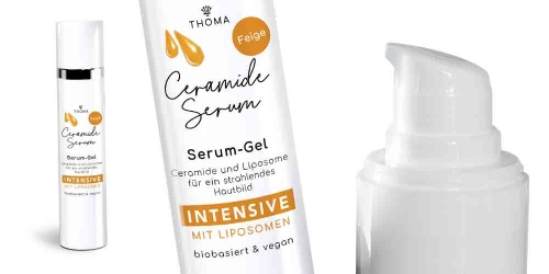 Handgemachte Feuchtigkeitsspendendes Serum mit Ceramiden – Nachhaltige Schweizer Naturkosmetik