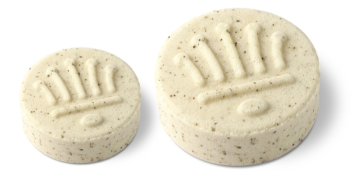 Detailansicht 1: Hanf-Shampoo (vegan) mit Koffein-Extrakt...