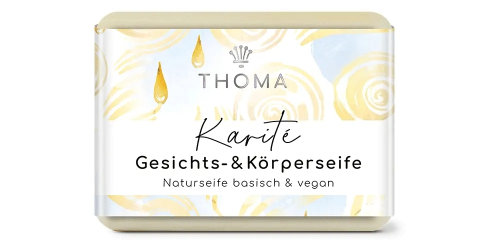 Handgemachte Karité pur- Sheabutterseife -vegan – Nachhaltige Schweizer Naturkosmetik
