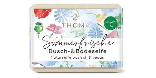 Handgemachte Olivenölseife 