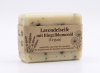Lavendelseife mit Ringelblumenöl – Handgemachte Naturseife (Vegan)