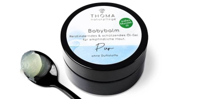 Handgemachte Babybalm - PUR – Nachhaltige Schweizer Naturkosmetik