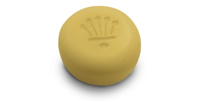 Handgemachte CBD Cleansing Bar Pfirsich – Nachhaltige Schweizer Naturkosmetik