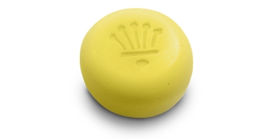 Handgemachte CBD Peeling Bar für Mischhaut mit Limette – Nachhaltige Schweizer Naturkosmetik
