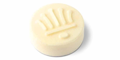 Handgemachte Feste Haarspülung für feines Haar - Mango – Nachhaltige Schweizer Naturkosmetik