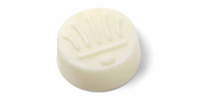 Handgemachte Feste Haarspülung pur – Nachhaltige Schweizer Naturkosmetik