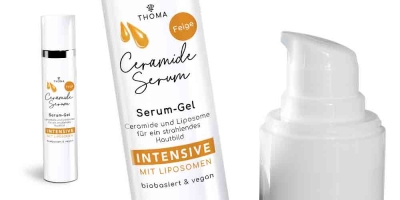 Handgemachte Feuchtigkeitsspendendes Serum mit Ceramiden – Nachhaltige Schweizer Naturkosmetik