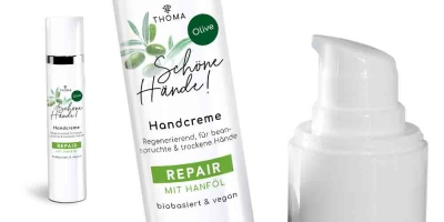 Handgemachte Handcreme „Schöne Hände“ – Nachhaltige Schweizer Naturkosmetik