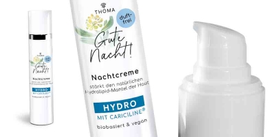 Handgemachte Reichhaltige Nachtcreme „Gute Nacht“ – Nachhaltige Schweizer Naturkosmetik